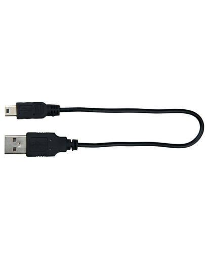 TRIXIE Vestă reflectorizantă Flash USB l: 60–80 cm