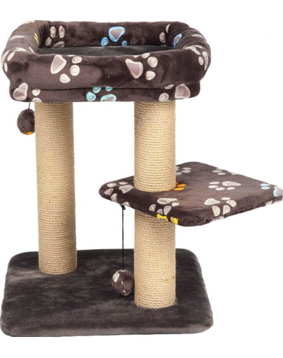 TRIXIE Ansamblu sisal cu culcuș Jimmy 58 cm