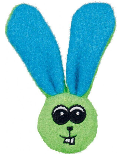 TRIXIE iepure cu zdrăngănitoare 12 cm