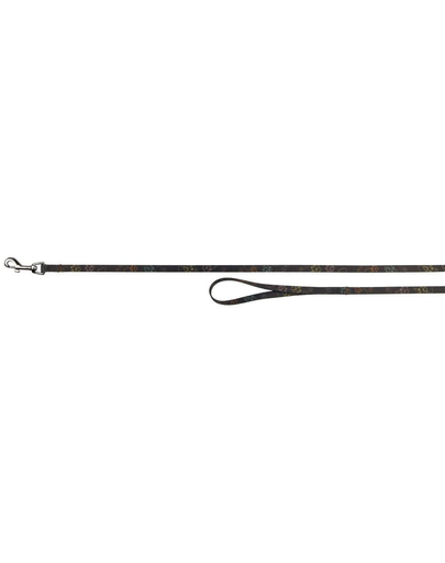 Trixie lesă jimmy xxs–xs 1.20 m/10 mm, maro