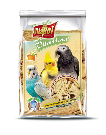 VITAPOL Taietei instant pentru pasari, cu fructe 130 g