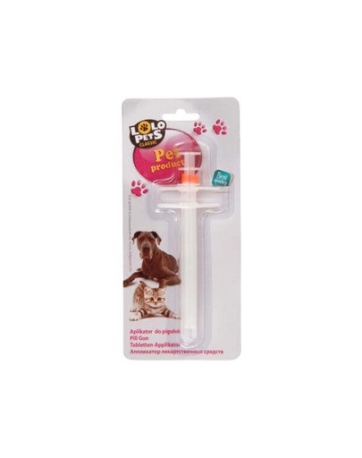 LOLO PETS Aplicator pentru tablete