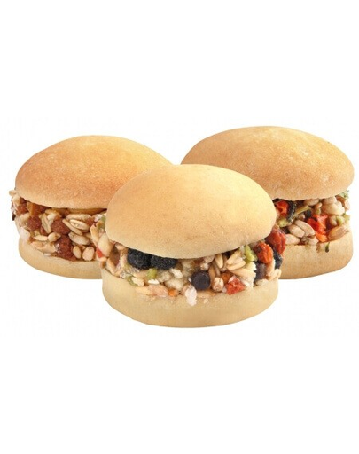 LOLO PETS Loloburger mix arome