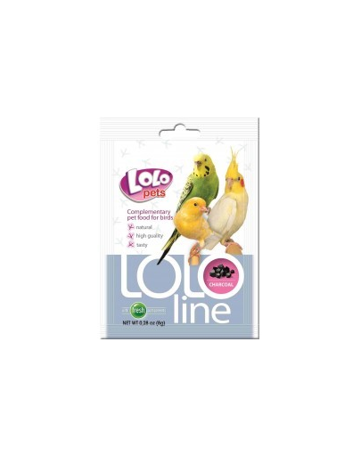 LOLO PETS Lololine cărbune