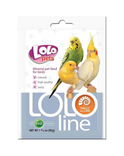 LOLO PETS Lololine midii și calciu