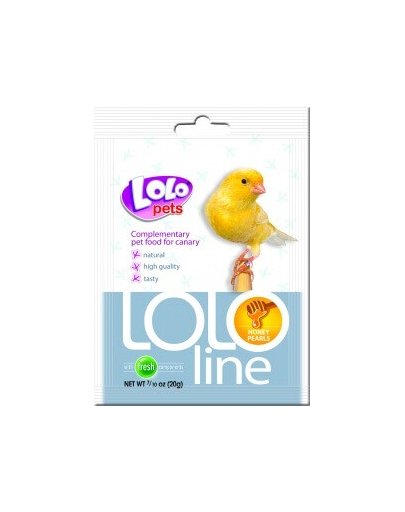 LOLO PETS Lololine perle cu miere
