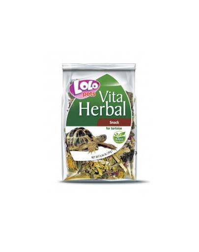 LOLO PETS Blend pentru tortoise lși 30 g