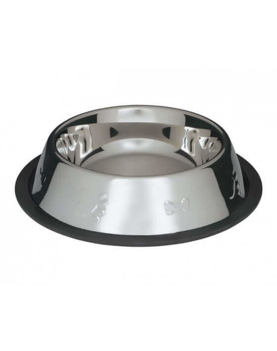 LOLO PETS Bol cu suport gumat 1,8L