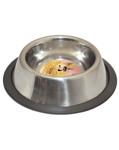 LOLO PETS Bol înalt cu suport gumat 0,90L