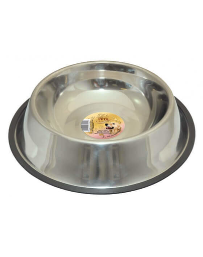 LOLO PETS Bol cu suport gumat mat 2,7 L