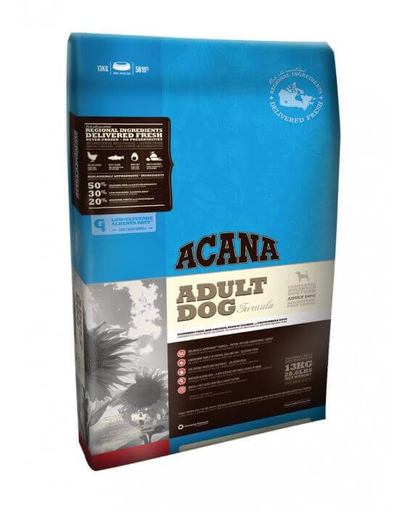 ACANA Adult Dog 18 kg