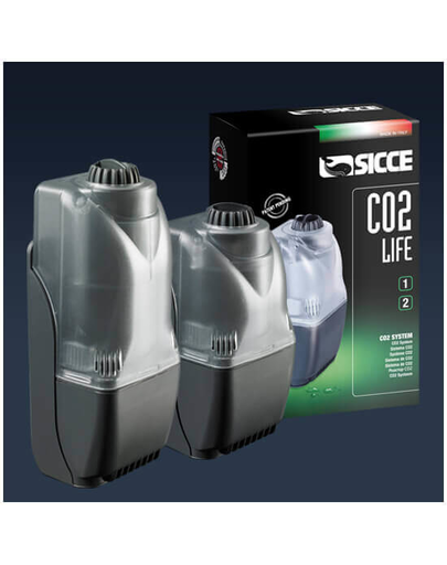 SICCE Floralife system CO2 2