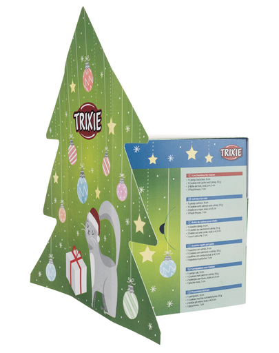 TRIXIE Set festiv jucării pentru pisici