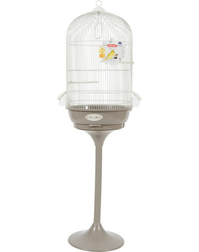 ZOLUX Voliera pasari Arabesque Leonie 140 X 49,5 X 49,5 cm