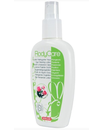 ZOLUX Tonic pentru curățarea ochilor RodyCare pentru rozătoare 150 ml