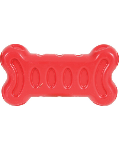ZOLUX Jucărie tpr Bubble os 15 cm roșu