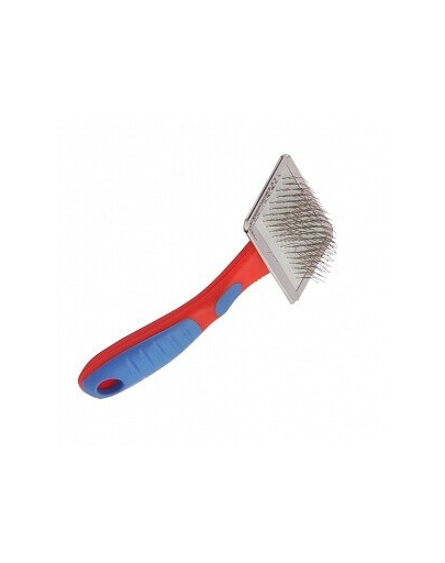 LOLO PETS Perie două culori 15 X 6,2cm