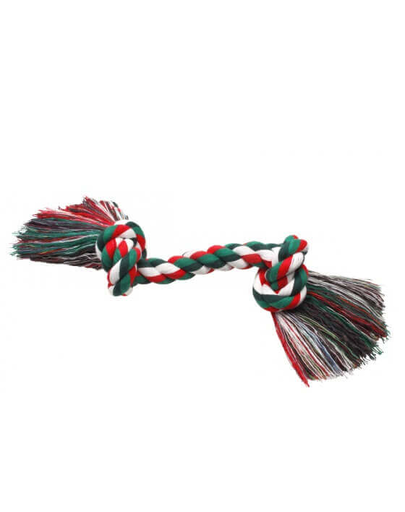 LOLO PETS Sfoară colorată din bumbac 240-260 g
