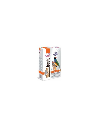 LOLO PETS Mâncare pentru cinteză și păsări exotice 1Kg