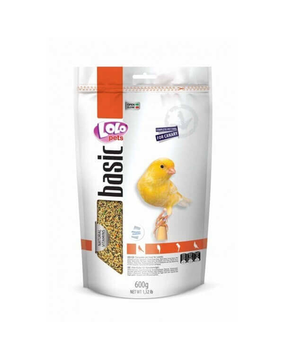 LOLO PETS Mâncare pentru canar