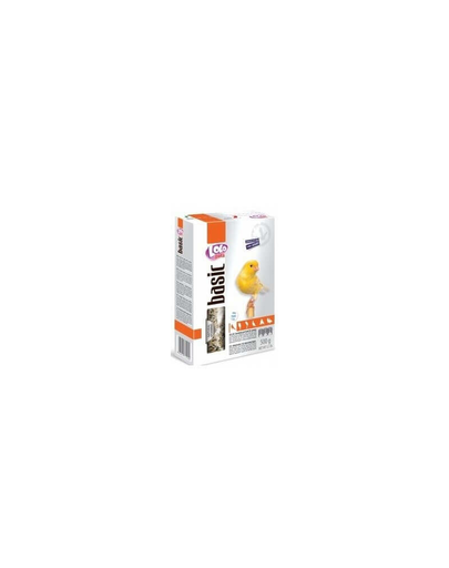 LOLO PETS Mâncare pentru canar -fructe