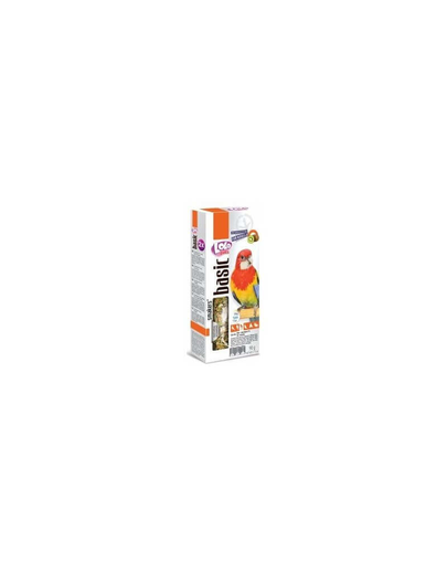 LOLO PETS Mâncare pentru Rozelli 500 g