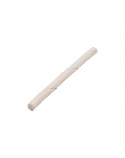 LOLO PETS Băț presat alb 125X20 mm