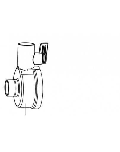 AQUAEL Cupolă Pfn/Turbo/Cir. 500 (n)