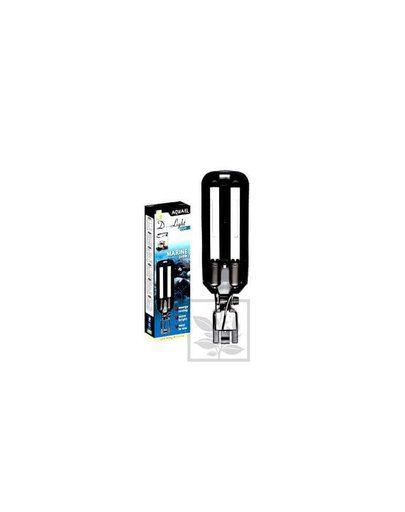 AQUAEL Iluminare Decolight duo 2X6W marine lt negru
