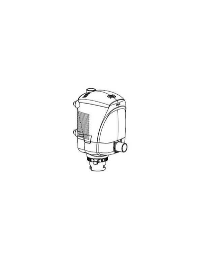 AQUAEL Motor Circulator 500 Bio