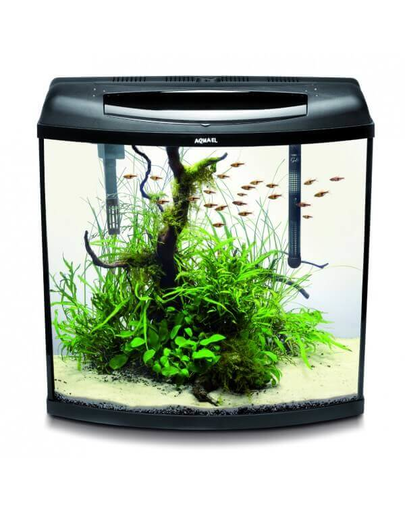 AQUAEL Acoperiș pearl High 40 drept led