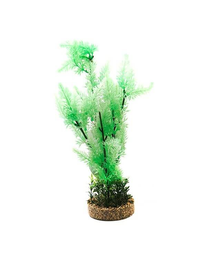 AQUAEL Plantă din plastic B3002 28X10X18