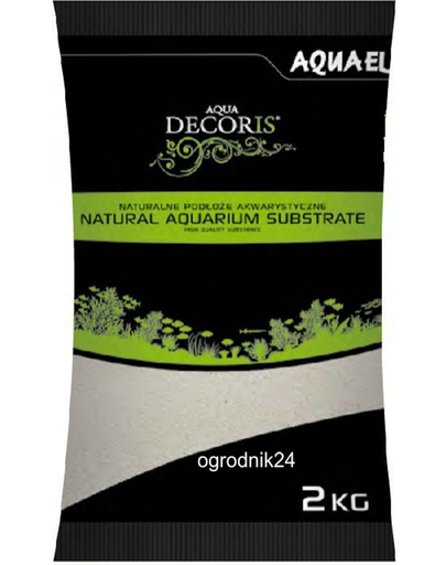 AQUAEL Nisip cuarț 0,1-0,3 mm 10kg