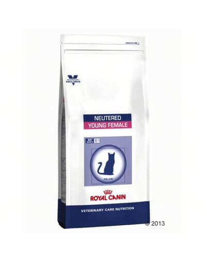 ROYAL CANIN Cat Neutered Young Female 3.5 kg