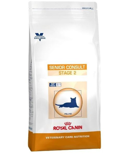 ROYAL CANIN Vet Cat Senior Consult Stage 2 1.5 kg