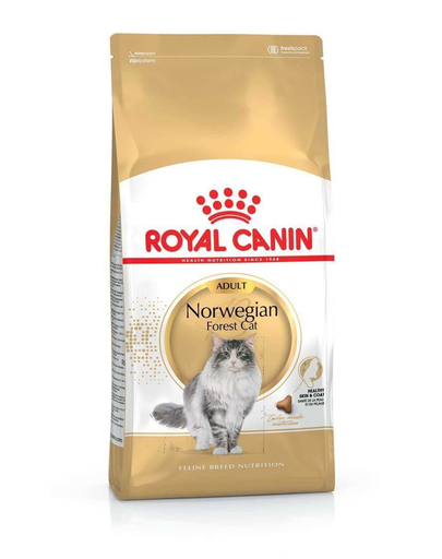 ROYAL CANIN Norvegien Hrana uscata pisici rasa Norvegiana de Padure 400 g