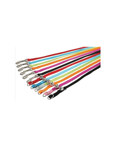 ZOLUX Zgardă pentru pisici din nailon 30 cm/10 mm  negru