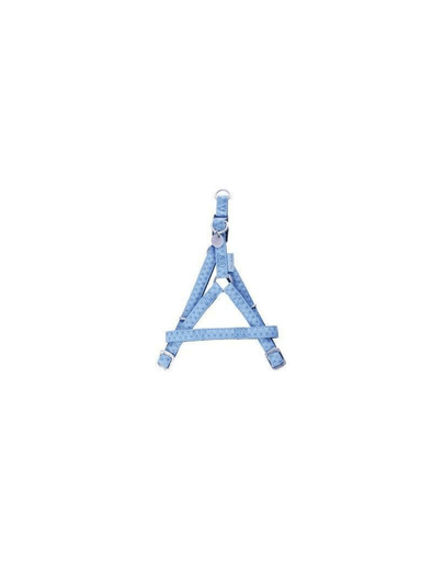 ZOLUX Ham ajustabil Mac din piele 25 mm culoare turcoaz