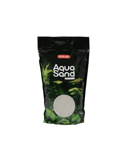 ZOLUX Aquasand Trend Moonlight Grey 3 l