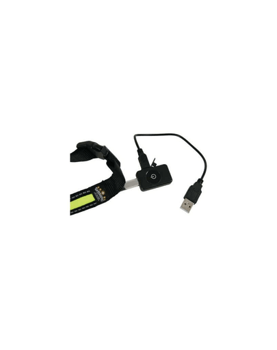 ZOLUX Zgardă control cu LED