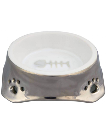 TRIXIE Bol ceramic pentru pisici 0.15 L