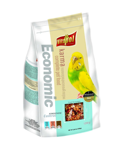 VITAPOL Hrană pentru peruș - economic 1200 g