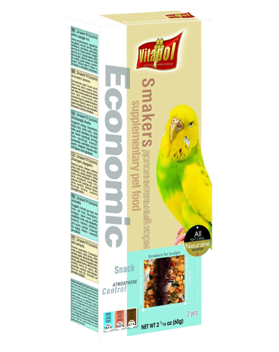 VITAPOL Hrană pentru peruș - economic 1200 g