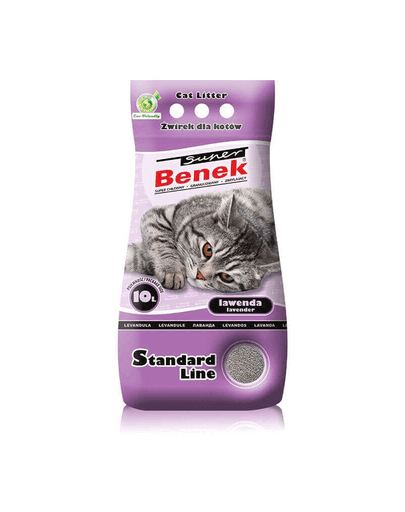BENEK Super aromă lavandă 10 L
