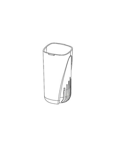 AQUAEL Container filtru Fan-3