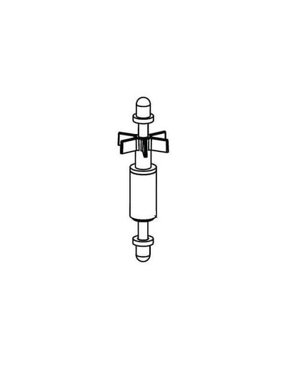 AQUAEL Rotor fzn-4 Kpl/Unifilter 500-500 uv