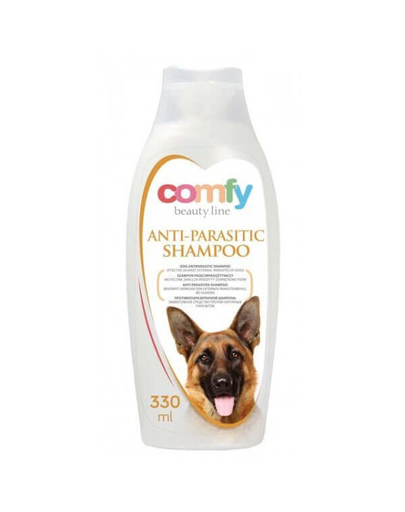 Comfy Șampon anti-insecte pentru câini 330 ml