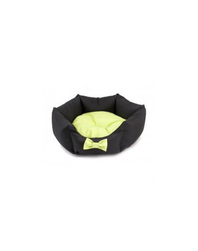 COMFY Pat lola negru White diametru 60