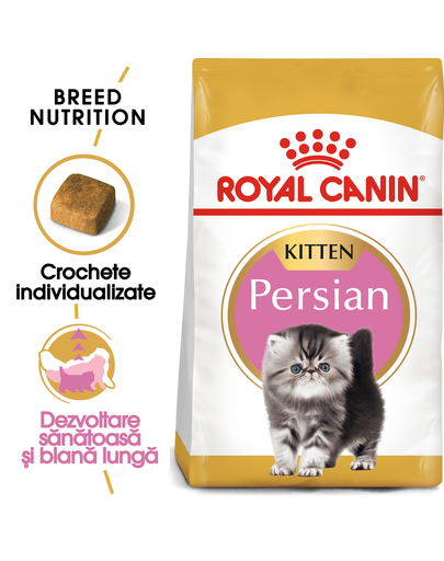 Royal Canin Persian Kitten hrana uscata pisica junior, 400 g