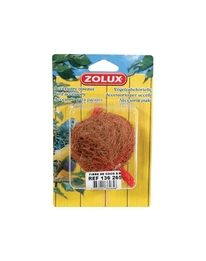 ZOLUX Fibre nucă de cocos